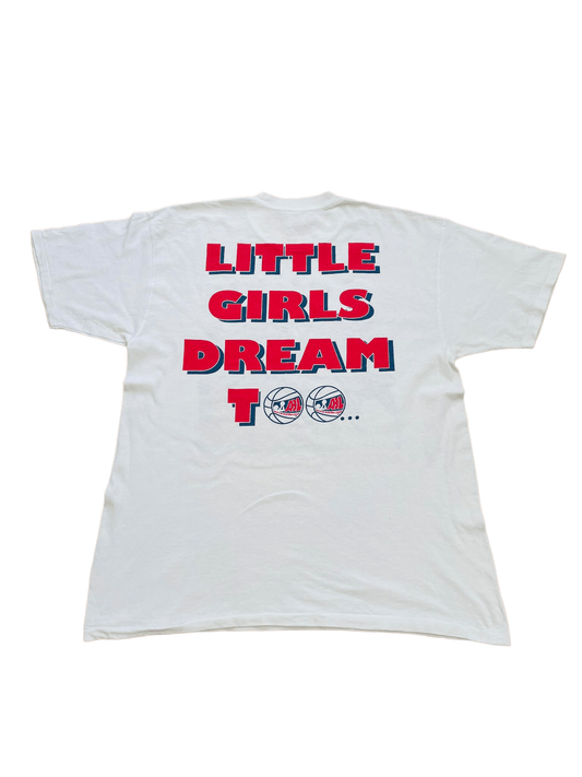 ABL Womens Basketball 1990s T-Shirt