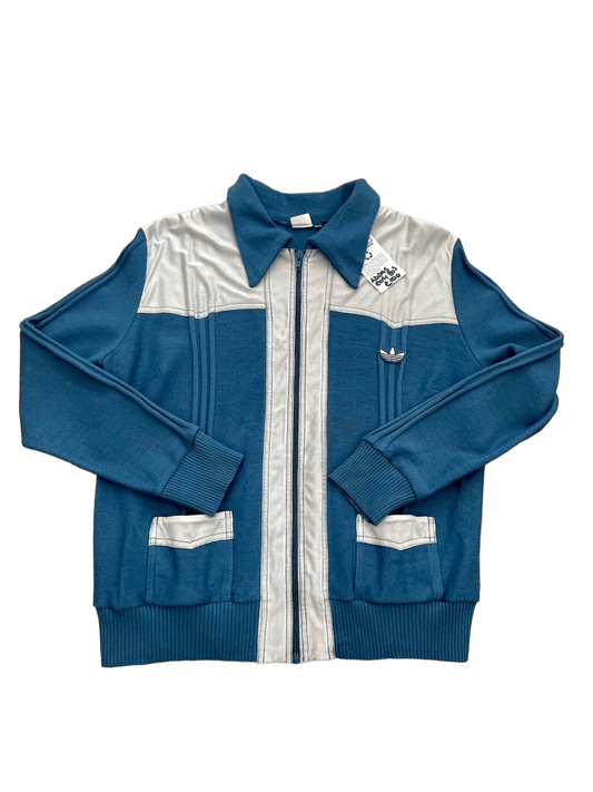 Adidas 1980s Cardigan