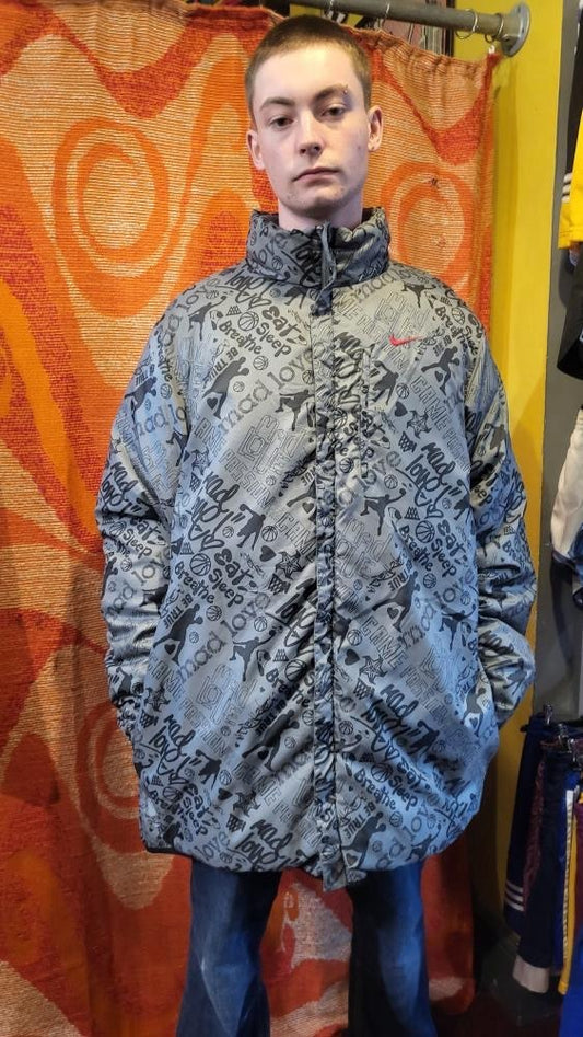 Nike Reversible Jacket