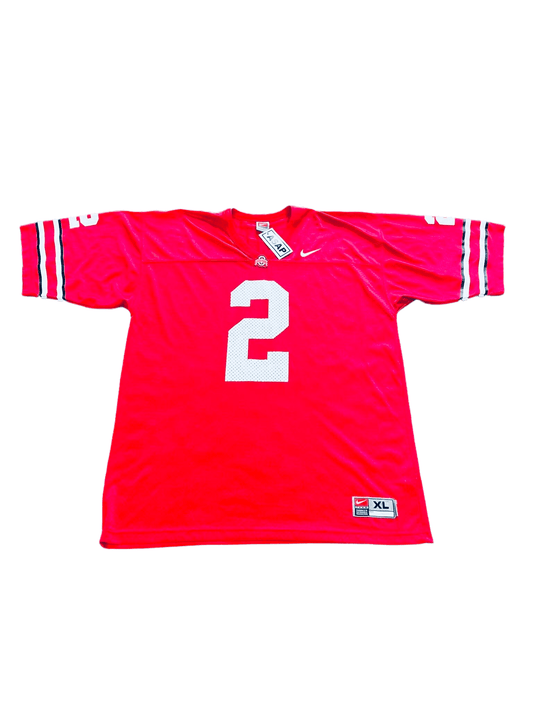 Nike Ohio State University American Football Shirt