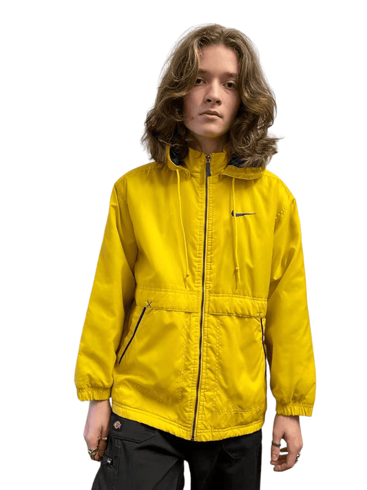 Nike hooded jacket