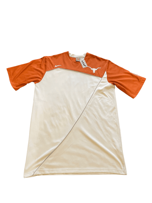Nike Texas Longhorns American Football Shirt