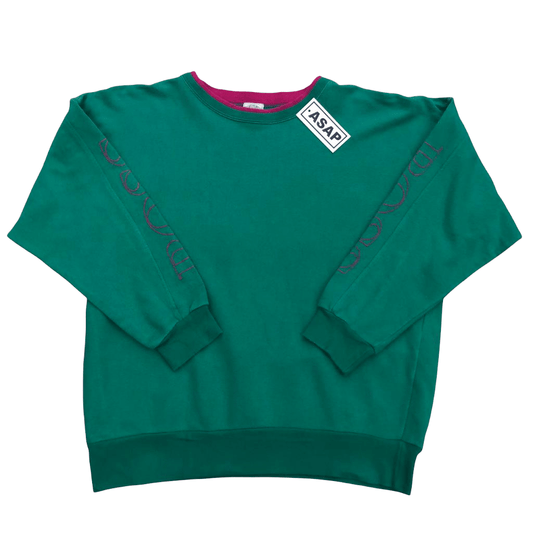 1990s Vintage Hugo Boss Sweatshirt