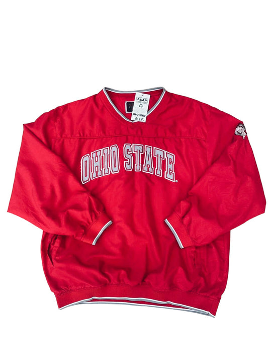 Ohio State Nike Pullover Jacket