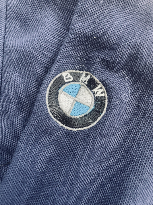 90s BMW Polo Shirt