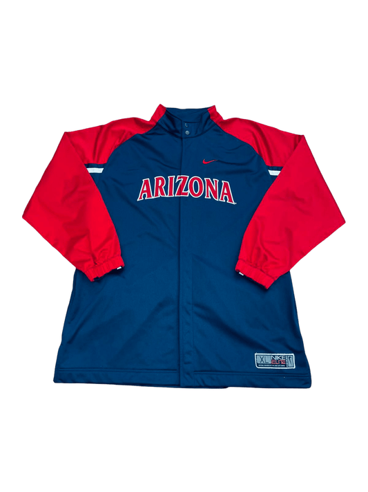 University of Arizona Nike Elite Track Jacket