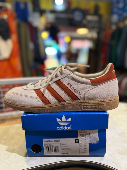Adidas Handball Spezial Light Clay/Rust UK 10
