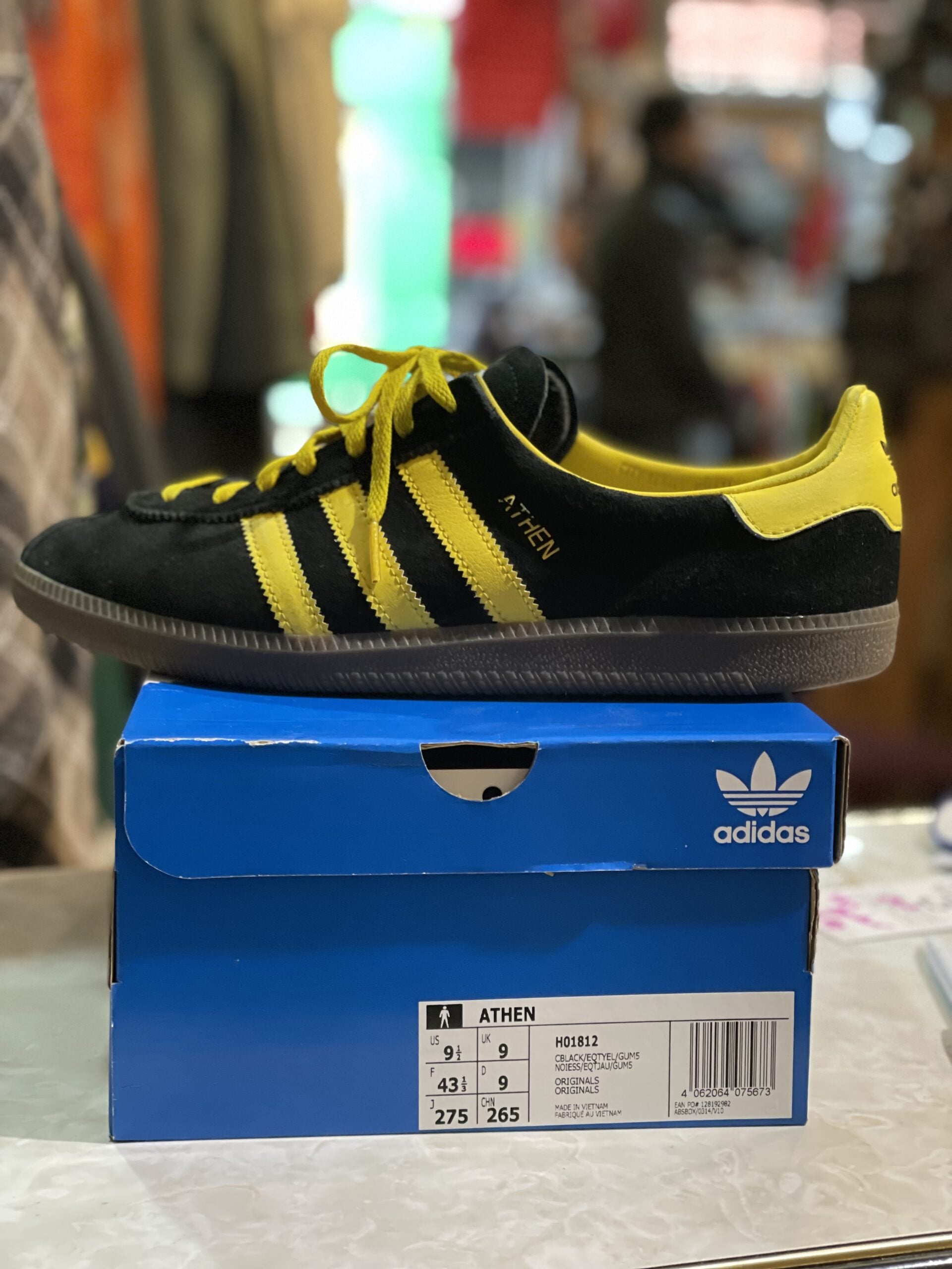 Adidas Athen 'City Series' 