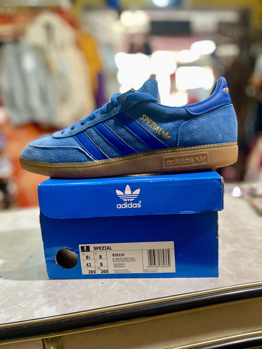 Adidas Handball Spezial Bluebird & Gum
