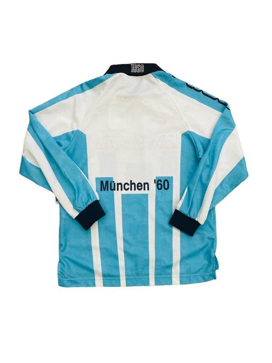1860 Munich 1995-96 Home Football Shirt