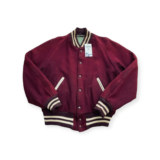 80s Varsity Jacket