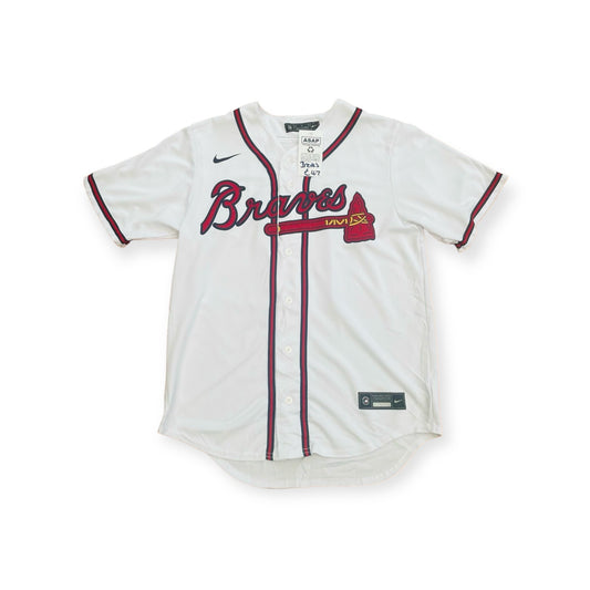 Atlanta Braves Nike MLB Baseball Shirt