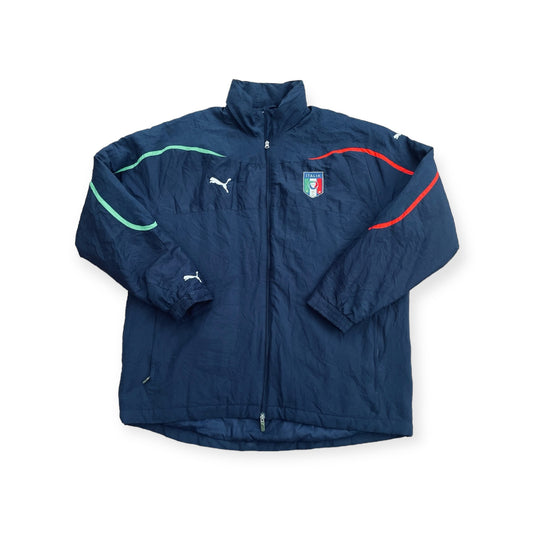 Puma/Italy Football Jacket