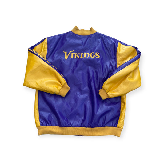 Minnesota Vikings NFL Varsity Jacket