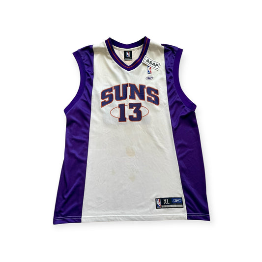 Phoenix Suns Steve Nash Basketball Jersey
