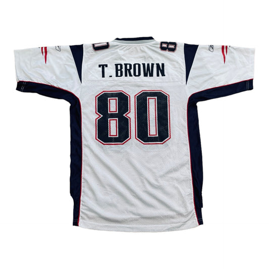 New England Patriots Reebok/NFL Shirt