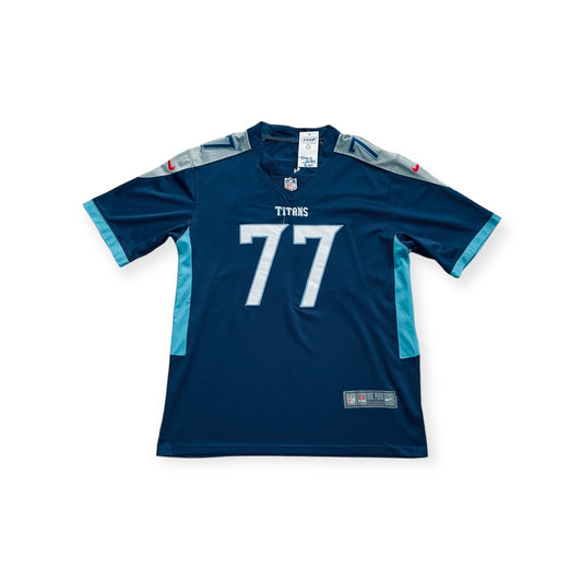 Tennessee Titans Taylor Lewan Nike/NFL Jersey