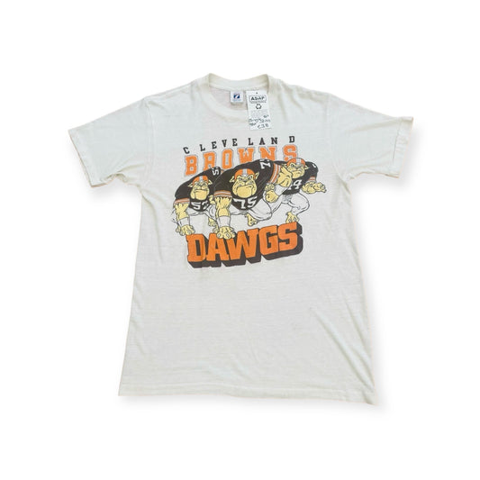 80s Cleveland Browns NFL T-Shirt