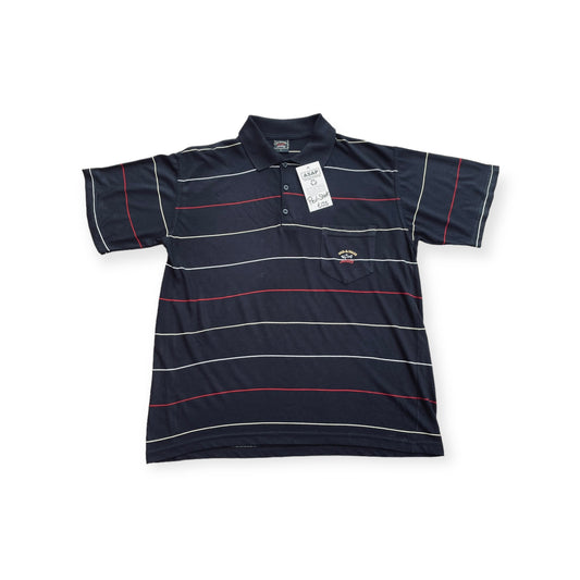 Paul & Shark Short Sleeved Polo Shirt