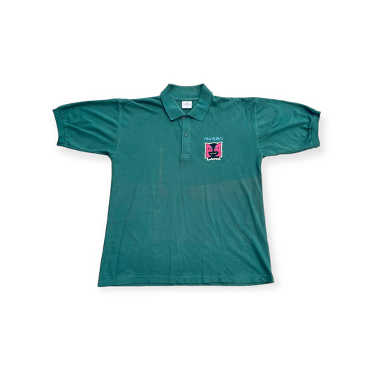 Pink Floyd 1996 Tour Souvenir Polo Shirt
