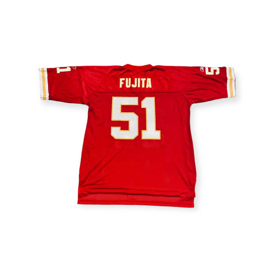 Kansas City Chiefs Reebok/NFL Jersey