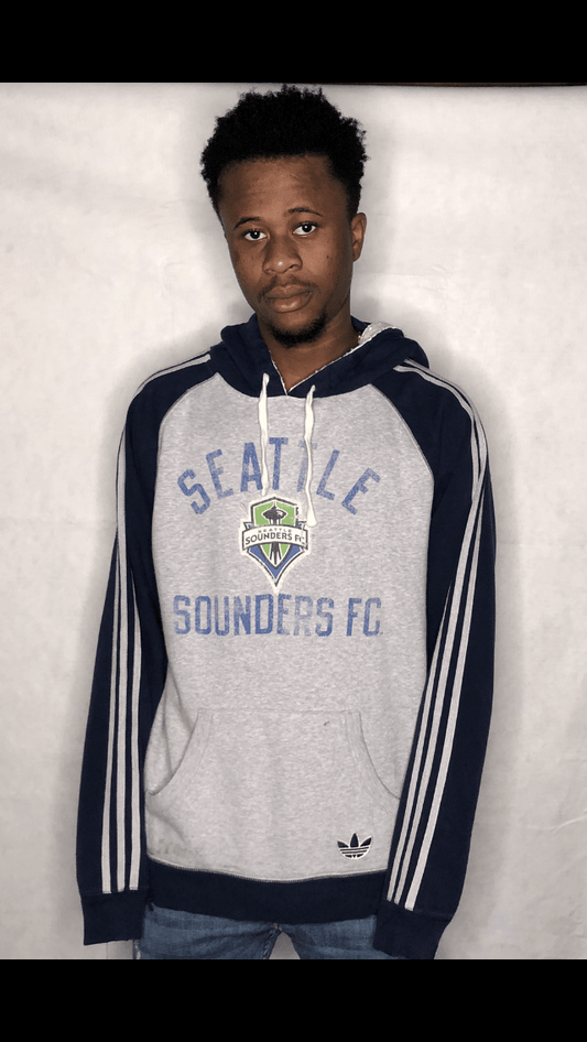 Adidas Hoodie