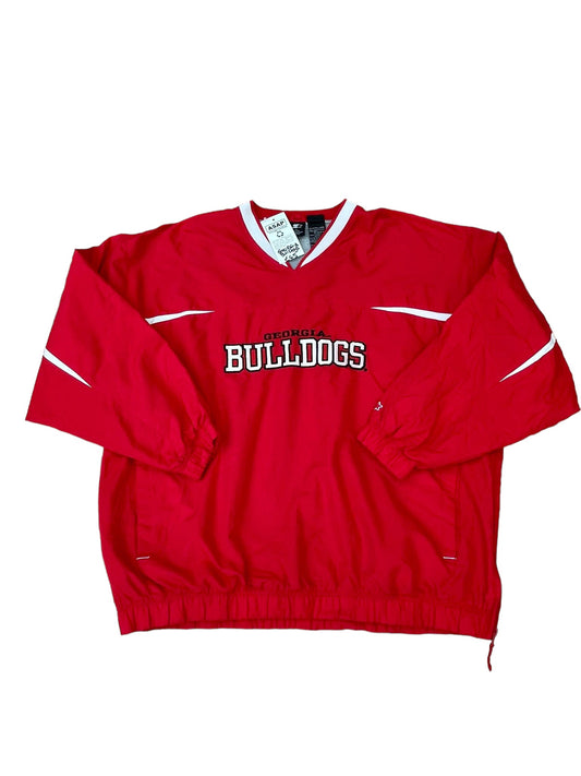 Georgia Bulldogs Pullover Jacket