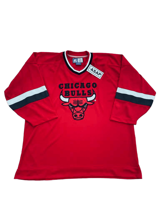 Chicago Bulls Starter Warm-Up Shirt