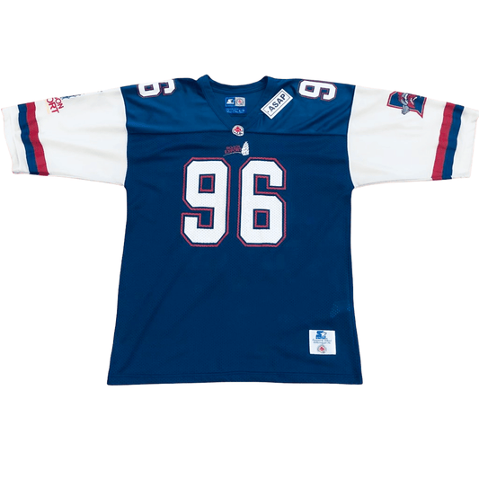 Montreal Alouettes Canadian Football Jersey