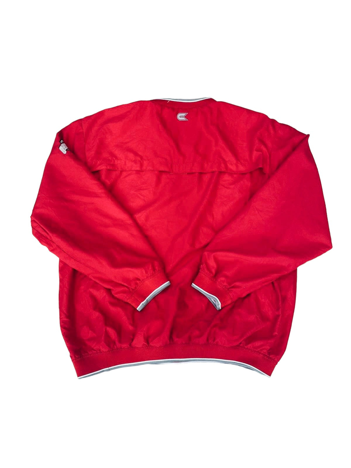 Ohio State Nike Pullover Jacket
