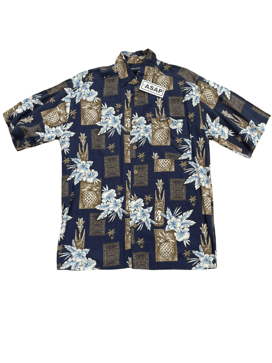 Hawaiian Party/Festival Shirt