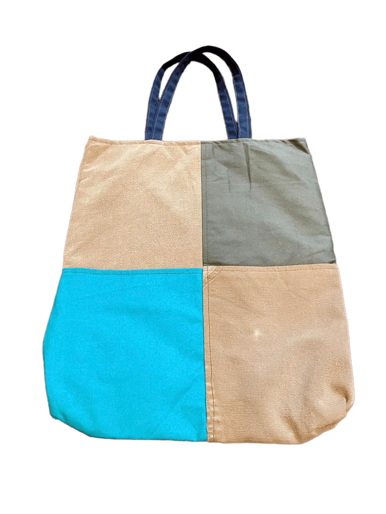 Re-Worked Carhartt Tote Bag