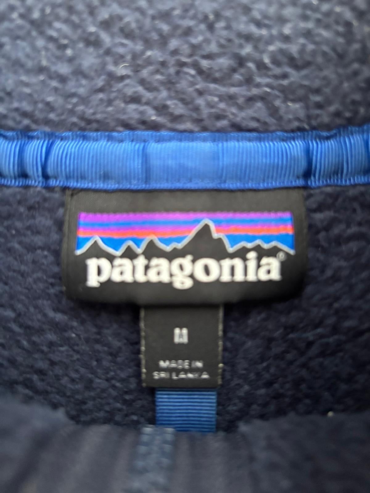Patagonia Fleece