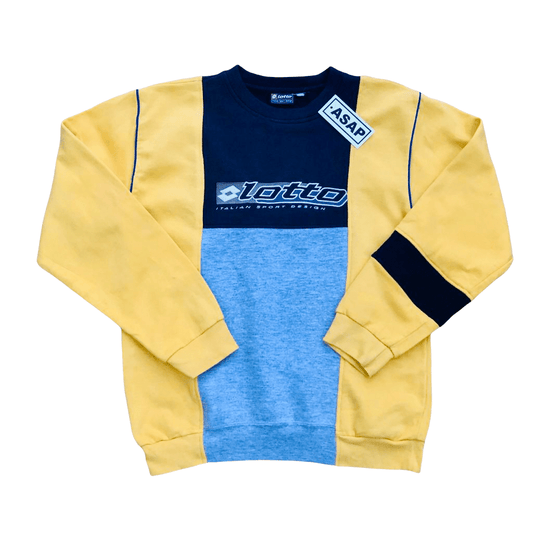 Lotto Reworked Sweatshirt
