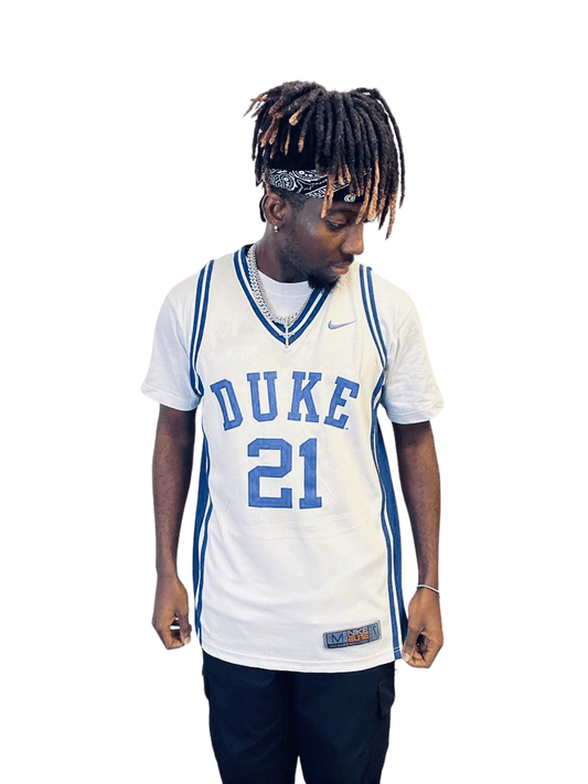 Duke Blue Devils Basketball Jersey