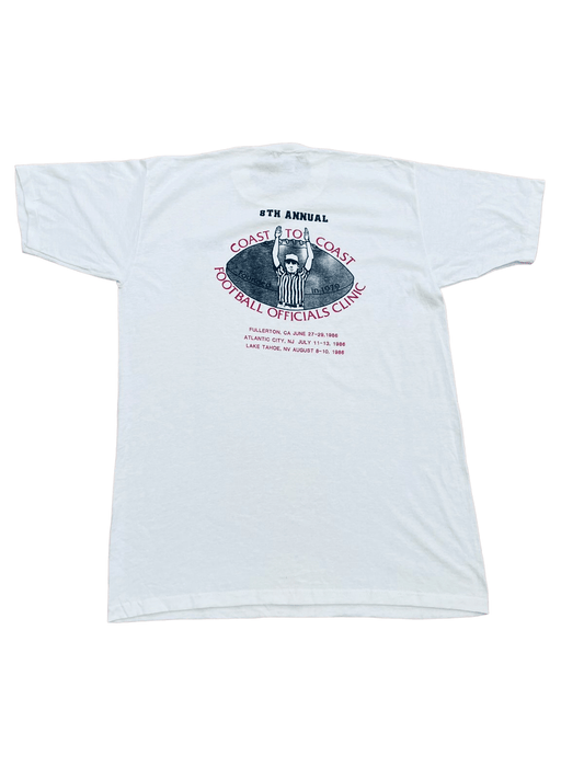 Russell Athletics American Football Officials 90s T-Shirt