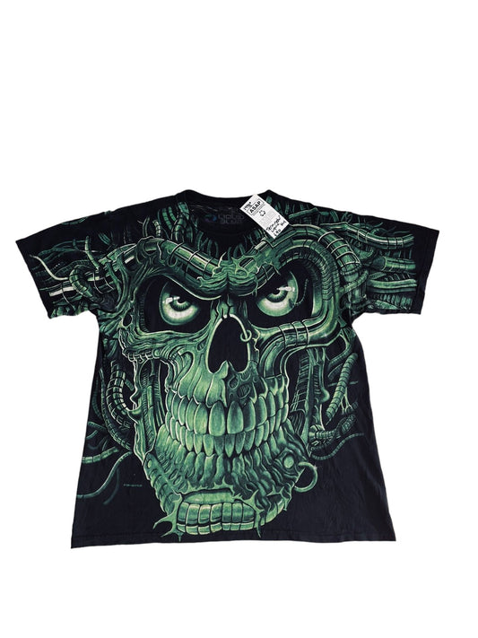Liquid Blue Terminator 1998 T-Shirt
