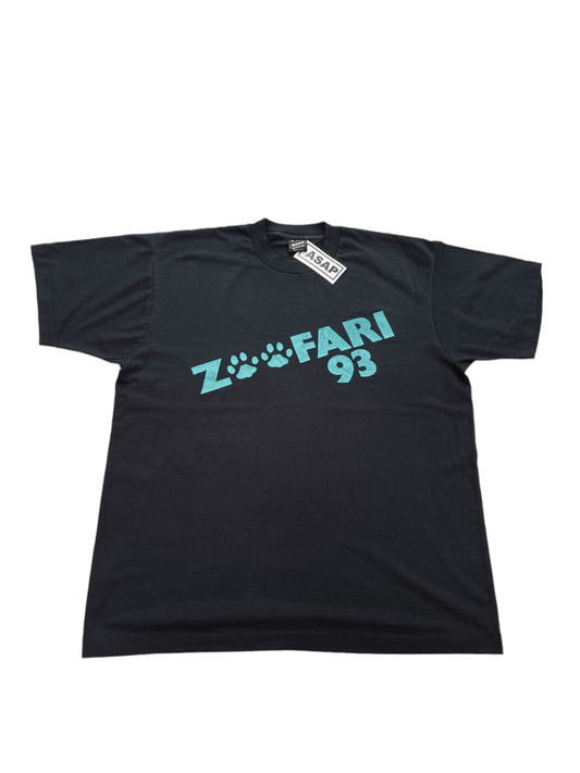 Fruit of the Loom 1990s single-stitch T-Shirt