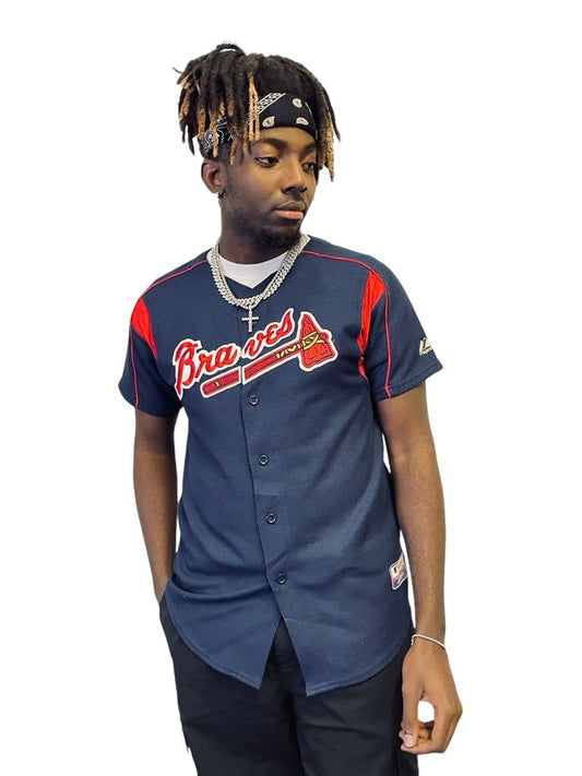 Atlanta Braves MLB Jersey