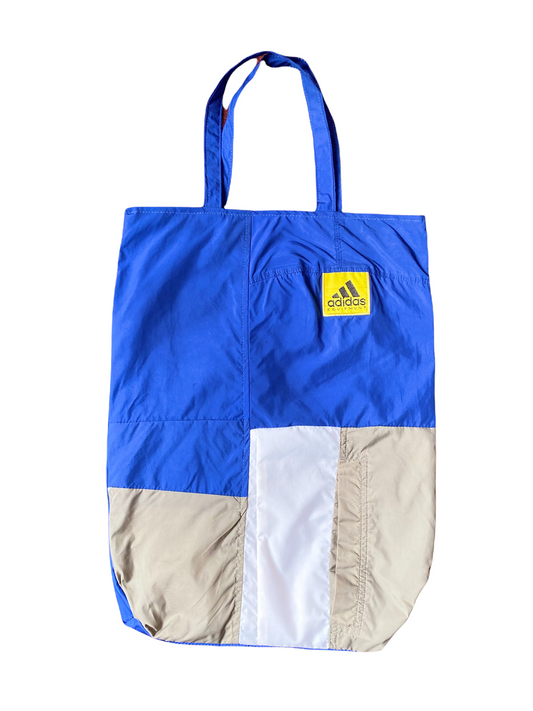 Reworked Adidas Tote Bag