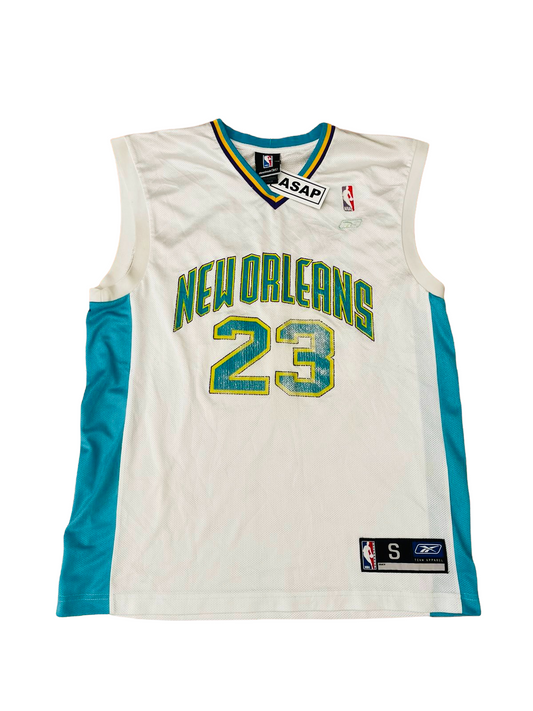 New Orleans Pelicans Basketball Jersey
