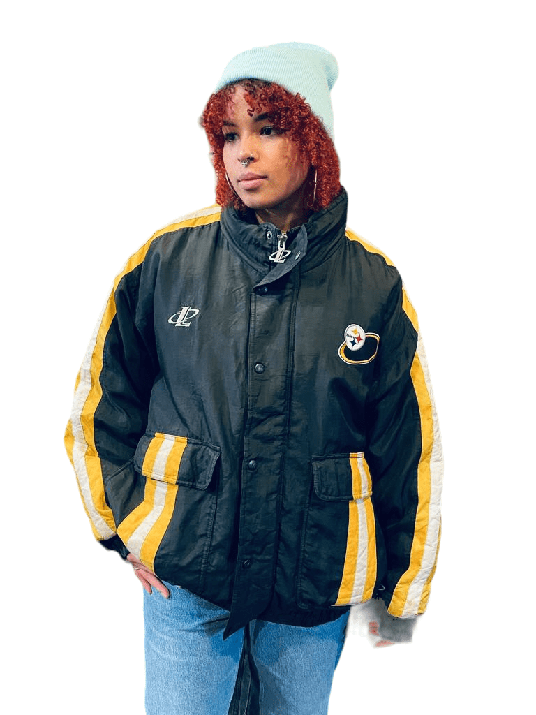 Pittsburgh Steelers Sideline Jacket