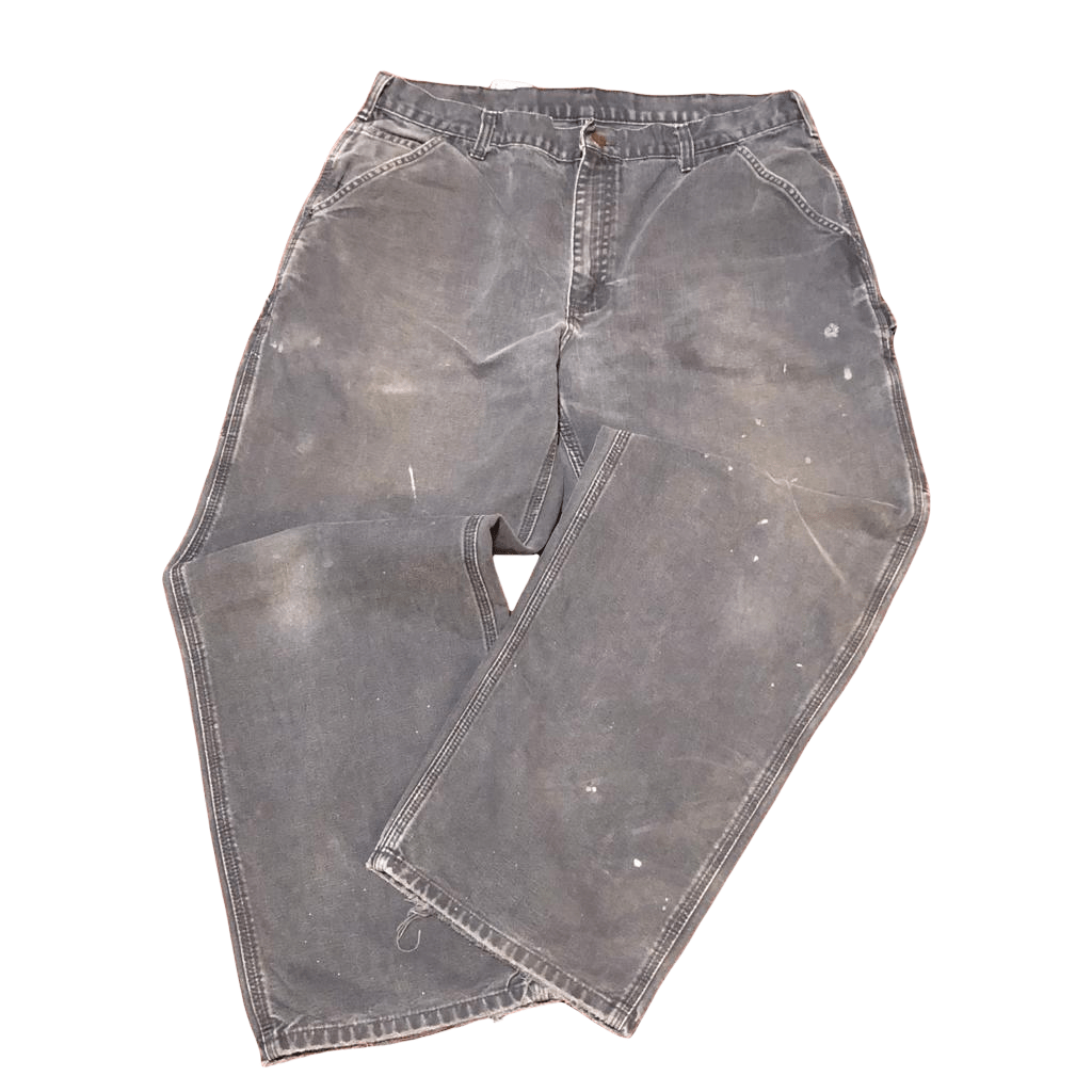 Carhartt Distressed Dungaree Fit Jeans