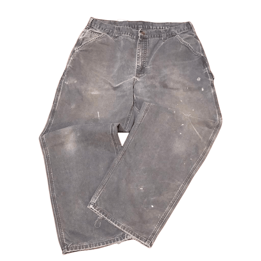 Carhartt Distressed Dungaree Fit Jeans