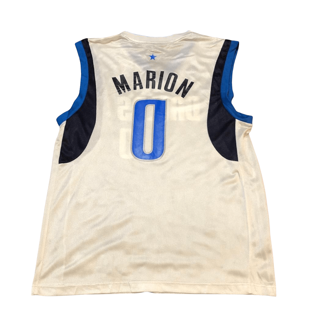Dallas Mavericks Basketball Jersey
