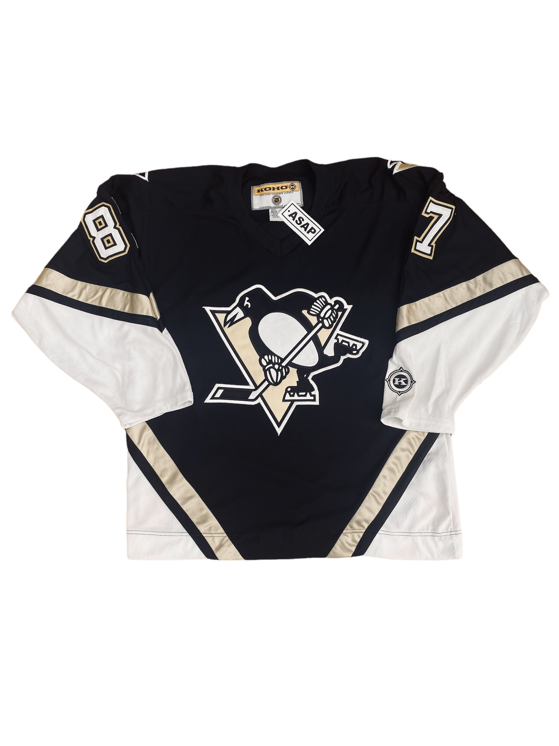 Pittsburgh Penguins NHL Ice Hockey Jersey