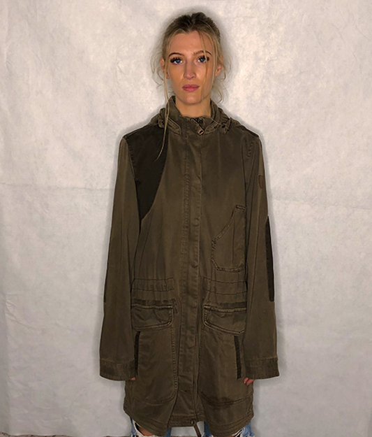 Roots Coat