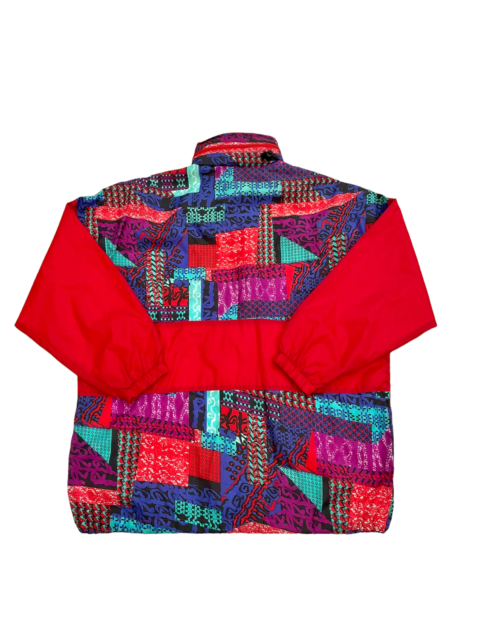 Retro Festival Jacket
