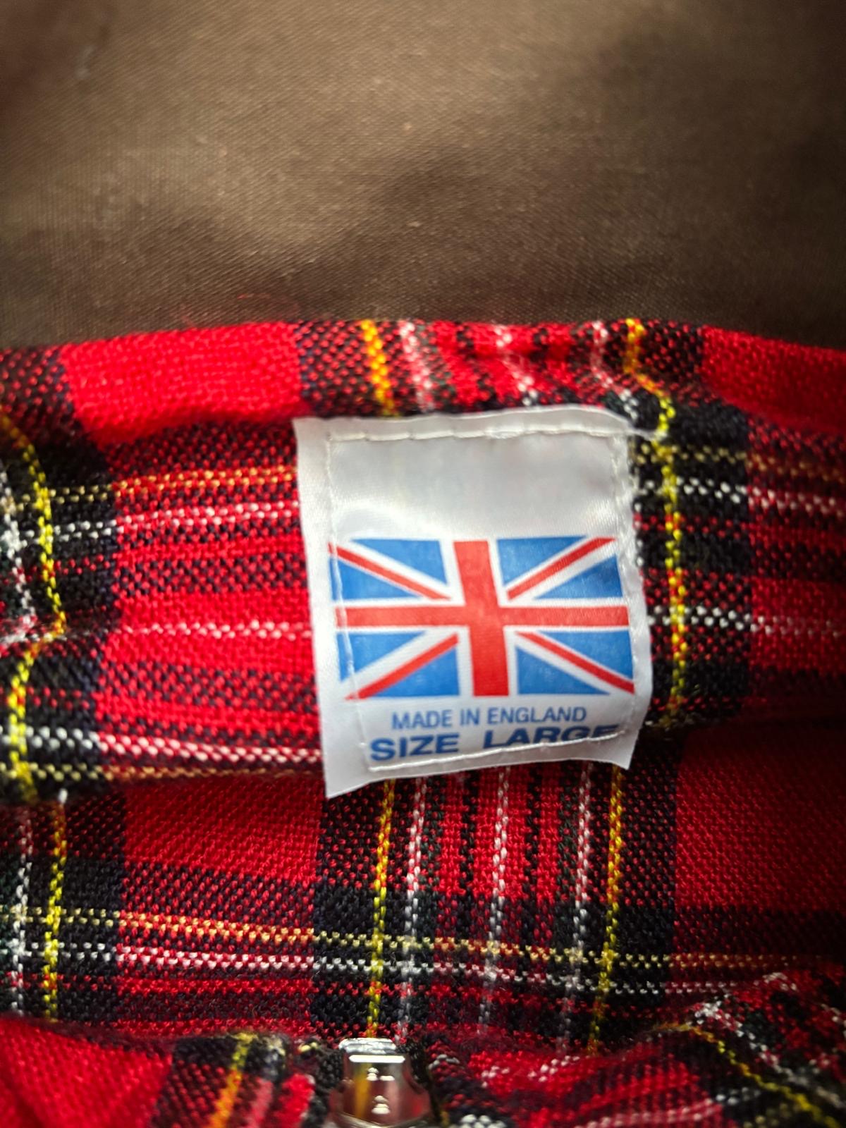 Harrington Jacket
