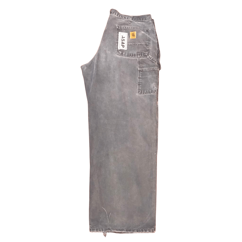 Carhartt Distressed Dungaree Fit Jeans